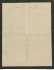 Nachlass Franz Steindachner, Brief von Marco Cialona an Franz Steindachner (14.07.1902), Inv.Nr. 82.01, Seite 2